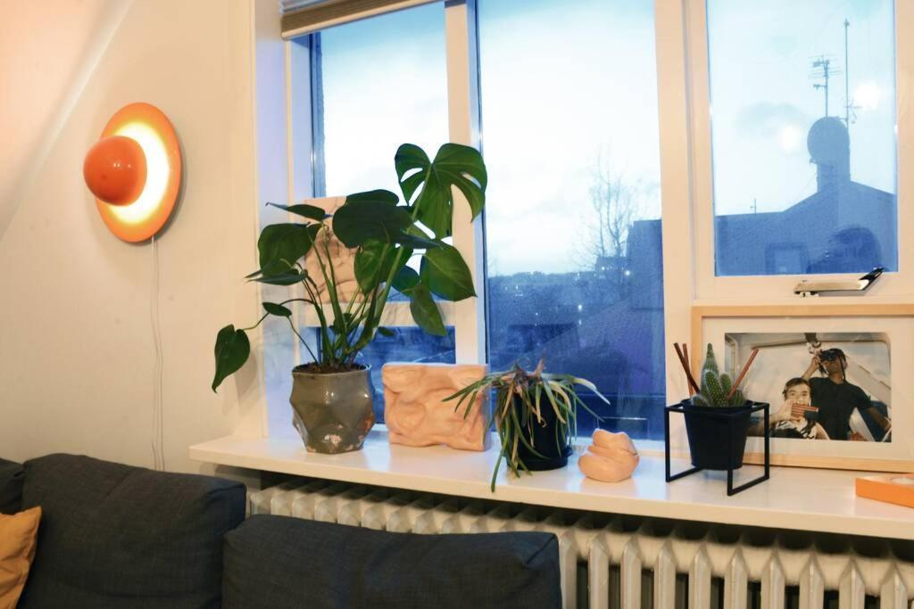 Unique 2 Bedroom Apartment Downtown Рейкьявик Экстерьер фото